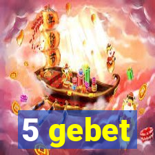 5 gebet